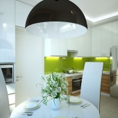 Маленькая кухня