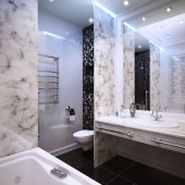 Дизайн ванной комнаты