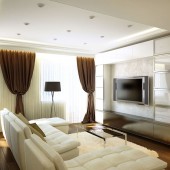 Гостиная, вид 2