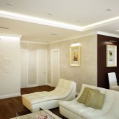 Интерьер гостиной