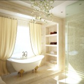 Ванная комната, вид 4