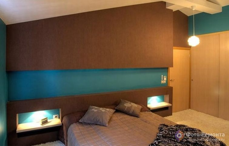  Декор спальни