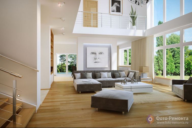 Частный дом в Ольгинской