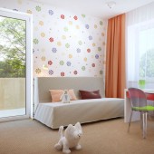 Детские комнаты фото - дизайн интерьера