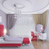 Вторая спальня