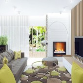 Гостиная, вид 2