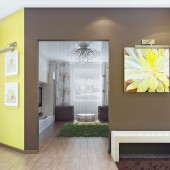 Прихожие фото - дизайн интерьера