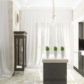 Кухня, вид 2