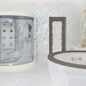 Ванная, вид 3