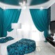 Интерьер спальни