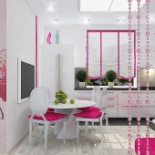 Кухня, вид 2