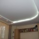 Потолок в спальне из гипсокартона, фото 6
