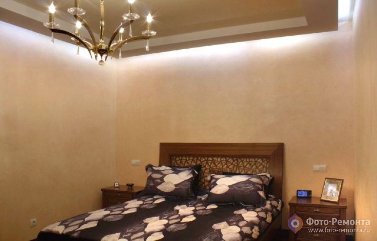  Отделка потолка в квартире