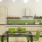 Кухня, вид 2