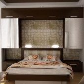 Интерьер спальни