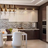 Интерьер кухни