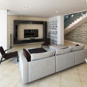 Гостиная, вид 2