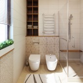 Ванная, вид 2