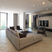 Гостиная, вид 3