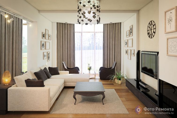 Интерьер дома, Мыс Тигровый