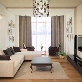 Интерьер дома, Мыс Тигровый