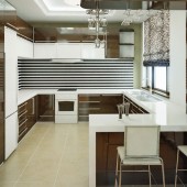 Дизайн кухни