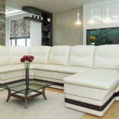 Гостиная, вид 2