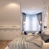 Дизайн спальни