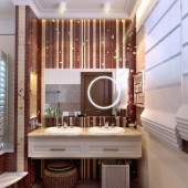 Дизайн ванной