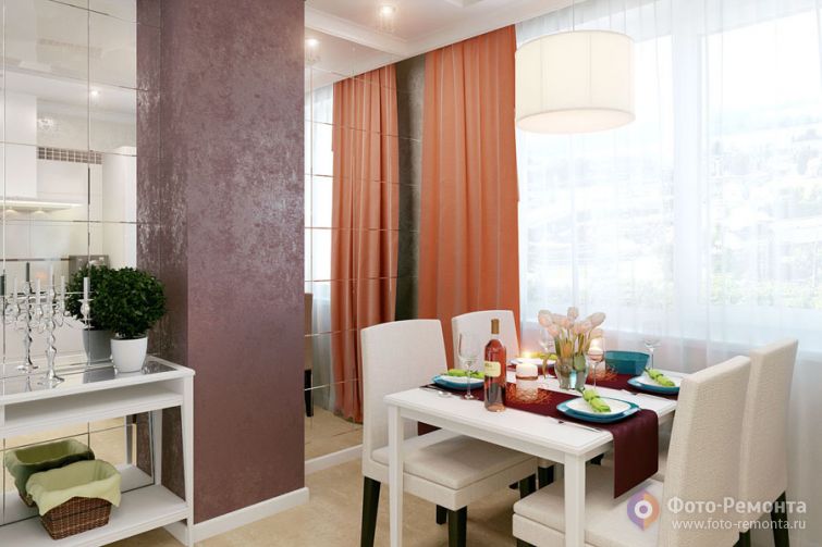 Интерьер кухни от Андрея Галынского