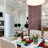 Дизайн кухни