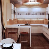 Дизайн кухни