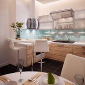 Интерьер кухни