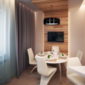 Маленькие столовые фото - дизайн интерьера