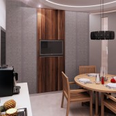 Обеденная зона