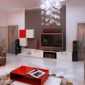 Гостиная, вид 3