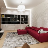 Дизайн квартиры в Туле