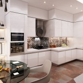 Кухня, вид 3