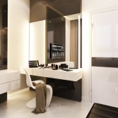 Белые спальни фото - дизайн интерьера