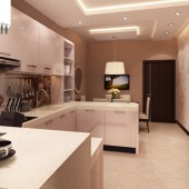 Дизайн квартиры от Александра Камерилова