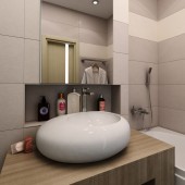 Санузел, вид 3