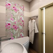 Ванная, вид 2