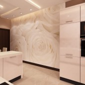 Интерьер кухни