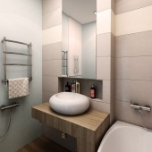 Санузел, вид 2