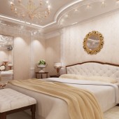 Интерьер спальни