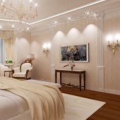 Спальня, вид 3