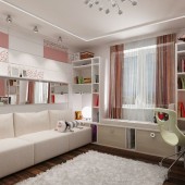 Комната подростка