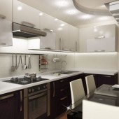 Интерьер кухни