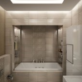 фото - Ванная, вид 2