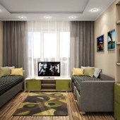 Детская для двоих детей